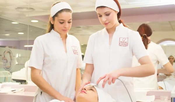 formación técnica en estética para Murcia
